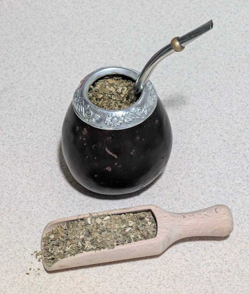 Mate — the daily ritual, Uruguayan culture, Uruguay